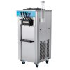Csavaros fagyigép 21–31 liter/óra teljesítménnyel fagylaltkészítő gép 3 ízesítéssel 