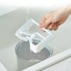 2 literes kompresszoros fagylaltkészítő gép 4 üzemmóddal, joghurt és szorbet készítéséhez