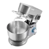 Fagylaltgép és konyhai robotgép 1,7 liter, 1400W, 6 fokozat, LED kijelzővel