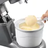 Fagylaltgép és konyhai robotgép 1,7 liter, 1400W, 6 fokozat, LED kijelzővel