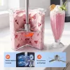 Fagylaltgép 7 az 1-ben fagylaltkészítő gelato, sorbet, milkshake és frozen yogurt készítéséhez, 800W