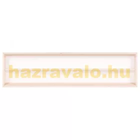 Fali vitrin modell szekrény 2 polc 100x20x8,5 cm makett kisautó, modellvasút gyűjtő plexi tolóajtóva