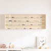 Fali vitrin modell szekrény 4 polc 100x37x8,5 cm makett kisautó, modellvasút gyűjtő plexi tolóajtóval
