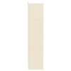 Fali vitrin modell szekrény 4 polc 100x37x8,5 cm makett kisautó, modellvasút gyűjtő plexi tolóajtóval