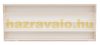 Fali vitrin modell szekrény 4 polc 100X39X8,5 cm kisautó, modellvasút gyűjtő plexi tolóajtóval
