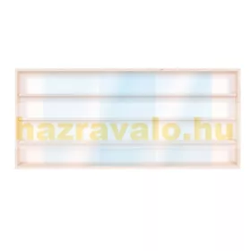 Fali vitrin modell szekrény 4 polc 115 x 39 x 8,5 cm makett kisautó, modellvasút gyűjtő plexi tolóaj
