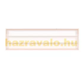 Fali vitrin modell szekrény 3 polc 140x30x8,5 cm kisautó, modellvasút gyűjtő plexi tolóajtóval