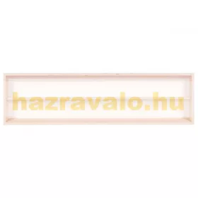   Fali vitrin modell szekrény 2 polc 70x20X8,5 cm kisautó, gyűjtői polc plexi tolóajtóval