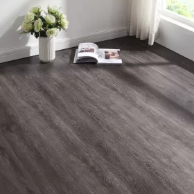   SPC Klikkes padlóburkolat 120 padlólap (26,352 m²) Midnight Oak padlólap