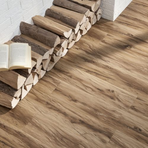 Vinyl öntapadós padlóburkolat Nordic Oak 0,975 m² PVC laminált padlólap