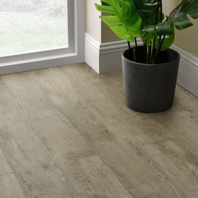   Vinyl öntapadós padlóburkolat Traditional Oak 0,975 m² PVC laminált padlólap