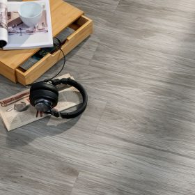   Vinyl öntapadós padlóburkolat Stonewashed Oak 0,975 m² PVC laminált padló 