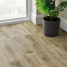   Vinyl öntapadós padlóburkolat Natural Siberian Oak 0,975 m² PVC laminált padló 