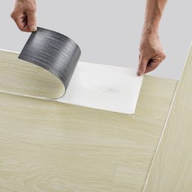   Vinyl öntapadós padlóburkolat Maple Wood 0,975 m² PVC laminált padlólap
