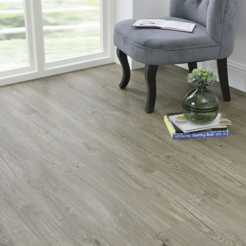 Vinyl öntapadós padlóburkolat Natural Oak 5,85 m² PVC laminált padlólap