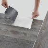 Vinyl öntapadós padlóburkolat Grey Alaska Oak 5,85 m² PVC laminált padló