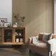 Akusztikus fali panel 4db 120x60 cm világos tölgyfa hatású lamellás falburkolat dekorpanel