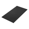 Akusztikus fali panel 8db 120x60 cm teakfa hatású lamellás falburkolat dekorpanel
