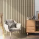 Akusztikus fali panel 16db 120x60 cm világos tölgyfa hatású lamellás falburkolat dekorpanel