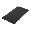 Akusztikus fali panel 16db 120x60 cm teakfa hatású lamellás falburkolat dekorpanel