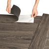 Vinyl öntapadós padlóburkolat Dark Brown 3,92 m² sötét tölgy hatású vinyl padlólap