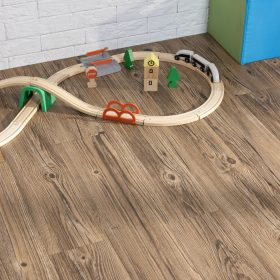   Vinyl öntapadós padlóburkolat Rustic Oak, 3,92 m² rusztikus tölgyhatású vinyl burkolat 