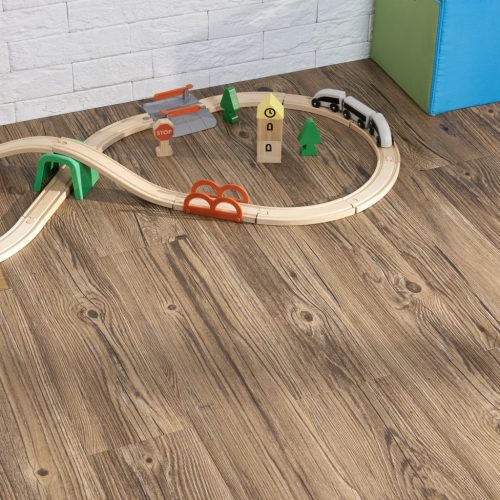 Vinyl öntapadós padlóburkolat Rustic Oak, 3,92 m² rusztikus tölgyhatású vinyl burkolat 