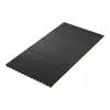 Akusztikus fali panel 8db 120x60 cm világos tölgyfa hatású lamellás falburkolat dekorpanel 