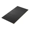 Akusztikus fali panel 12db 120x60 cm világos tölgyfa hatású lamellás falburkolat dekorpanel 