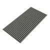 Akusztikus fali panel 12db 120x60 cm világosszürke tölgyfa hatású lamellás falburkolat dekorpanel 