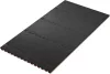 Akusztikus fali panel 16db 120x60 cm világos diófa-hatású lamellás falburkolat dekorpanel