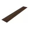3D falpanel 18 db 195x31,5 cm diófa-hatású lamellás falburkolat dekorpanel 