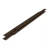 3D falpanel 16db 195x12 cm tölgyfa-hatású lamellás falburkolat dekorfal