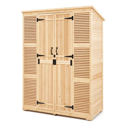 Szerszámos fészer Szerszámos fészer Kerti fészer 1473x680x1980mm