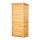 Szerszámos fészer Szerszámos fészer Kerti fészer 800x500x1620mm