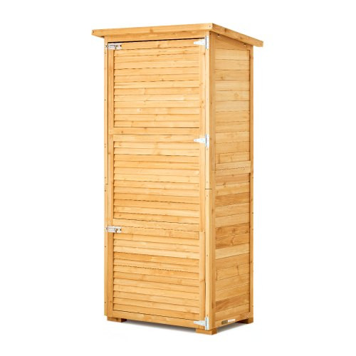 Szerszámos fészer Szerszámos fészer Kerti fészer 800x500x1620mm