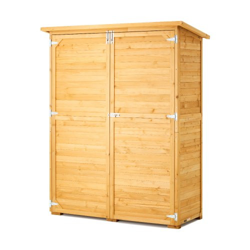 Szerszámos fészer Szerszámos fészer Kerti fészer 1400x600x1715mm