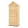 Szerszámos fészer Szerszámos fészer Kerti fészer 710x455x1600mm