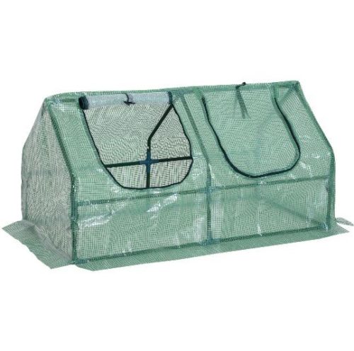 Foil tent for sowing and growing fruit, vegetables and plants 