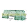 Foil tent, greenhouse for sowing and growing fruit, vegetables and plants 270x90x90 cm