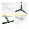 Greenhouse XL with a round roof for growing vegetables and fruits