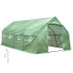 Foil tent for growing plants 600x300x205 cm 18m² greenhouse