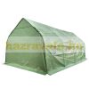 Foil tent for growing plants 600x300x205 cm 18m² greenhouse