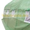 Foil tent for growing plants 600x300x205 cm 18m² greenhouse