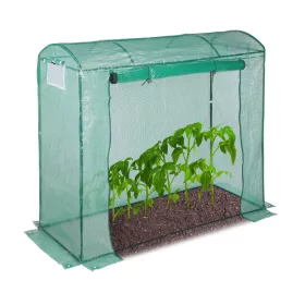 Üvegház fóliasátor 170 x 80 x 200 cm