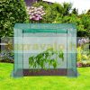 Greenhouse foil tent 170 x 80 x 200 cm