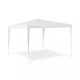 Beer tent pavilion 3x3 m garden party tent pavilion in white