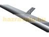 WI-FI electric telescopic curtain rod set of 2 with application 172 - 306 cm