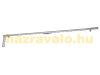 WI-FI electric telescopic curtain rod set of 2 with application 172 - 306 cm