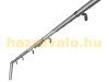 WI-FI electric telescopic curtain rod 3-piece set with application 172 - 306 cm